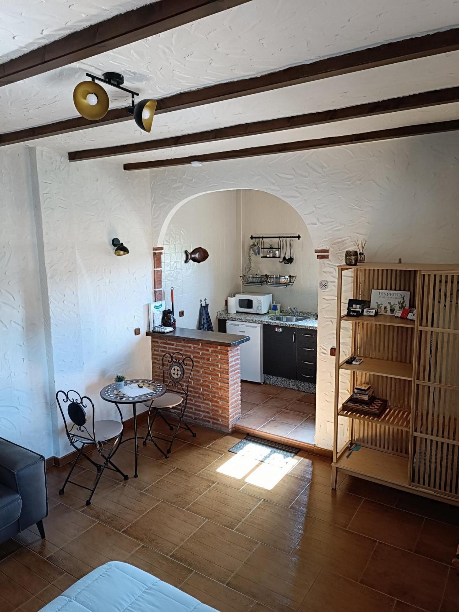 Cortijo Petra Bed & Breakfast Villanueva del Rosario Luaran gambar