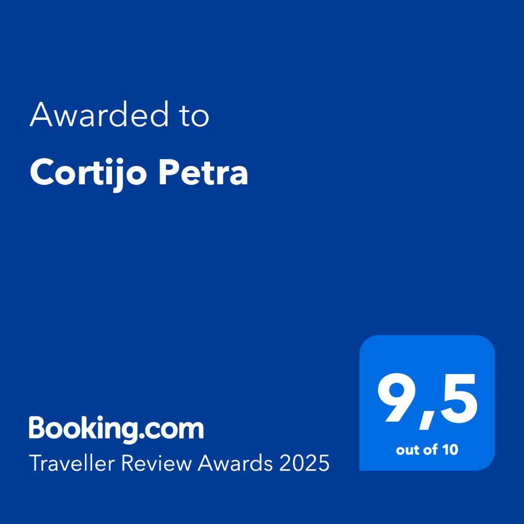 Cortijo Petra Bed & Breakfast Villanueva del Rosario Luaran gambar