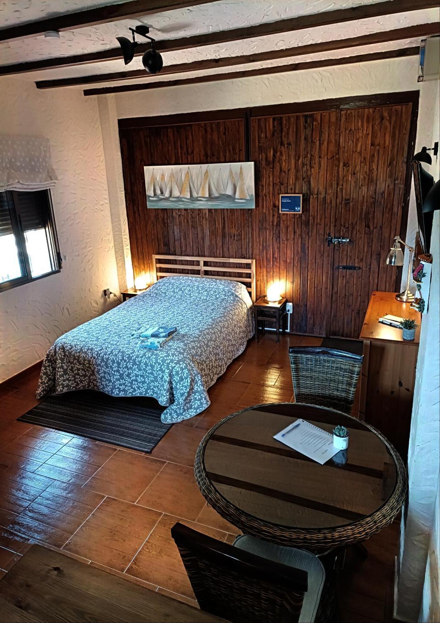 Cortijo Petra Bed & Breakfast Villanueva del Rosario Luaran gambar