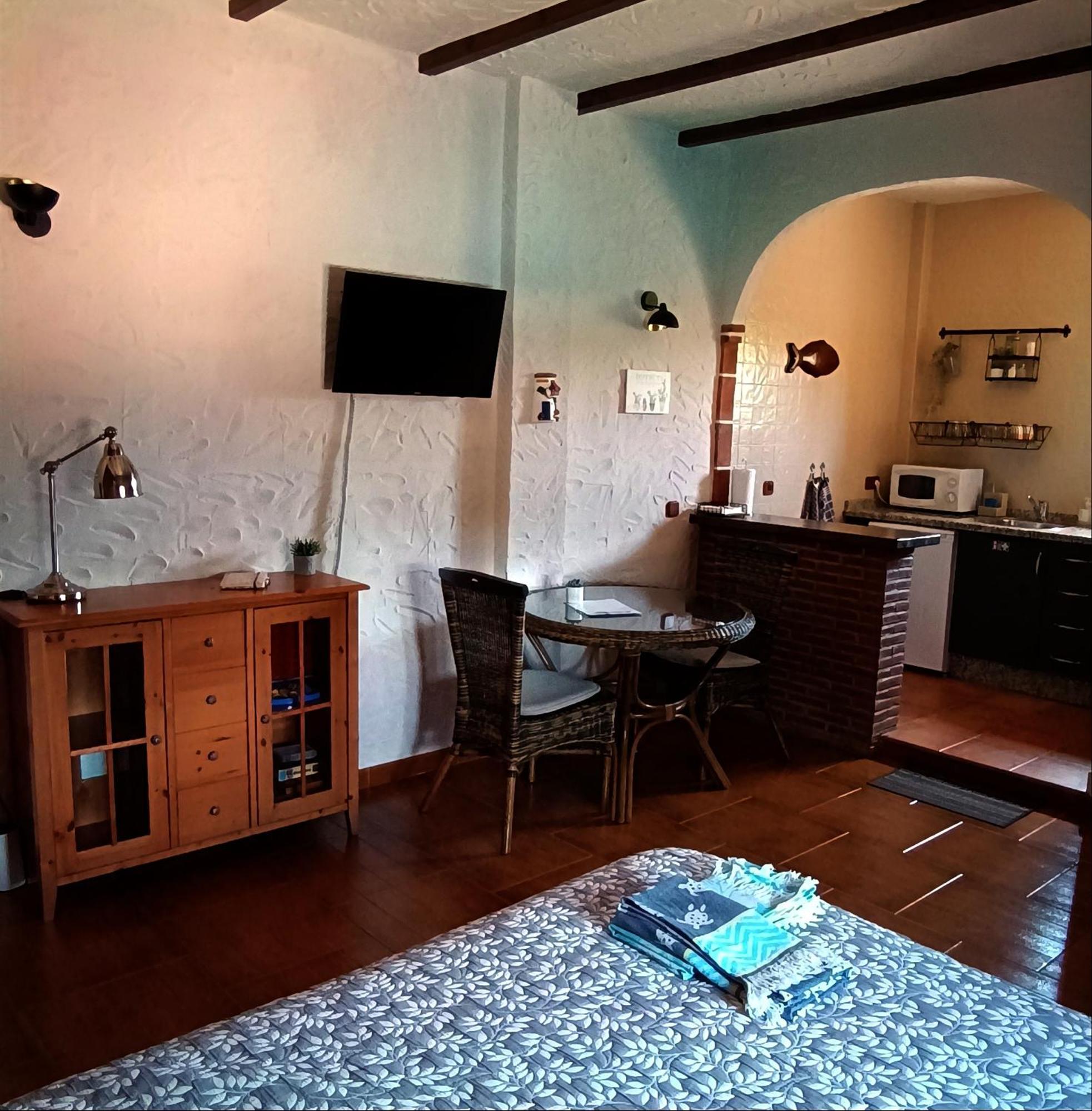 Cortijo Petra Bed & Breakfast Villanueva del Rosario Luaran gambar